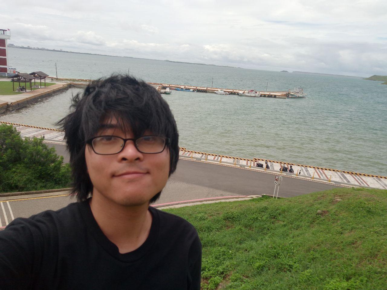 陳子軒 CHEN,ZI-XUAN